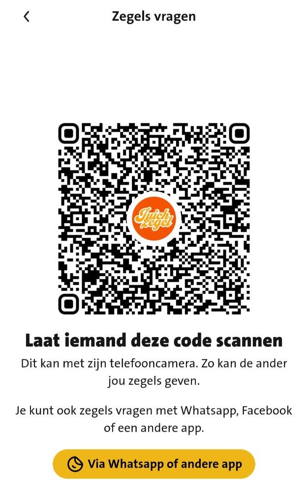 Gevraagd: Zegels Jumbo Juichjack, Jumbo, Ophalen of Verzenden