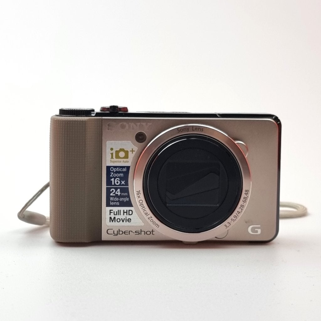 Sony CyberShot DSC-HX9V Zilver | Nette staat, Sony, Zo goed als nieuw, Support@sony.com, 1-7-1 Konan, Minato-ku
Tokyo 108-0075
Japan
