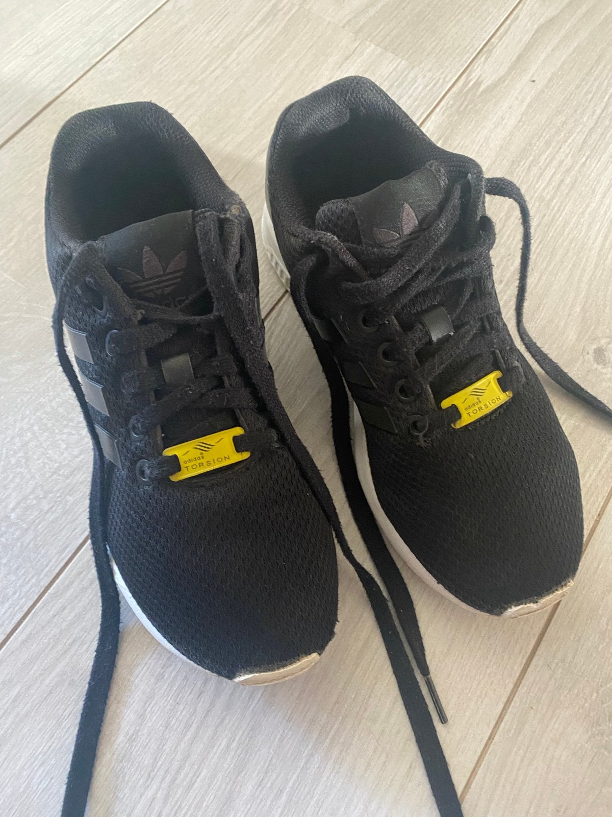 Adidas ZX Flux sneakers maat 36 zgan, Zwart, Ophalen of Verzenden, Sneakers of Gympen, Zo goed als nieuw