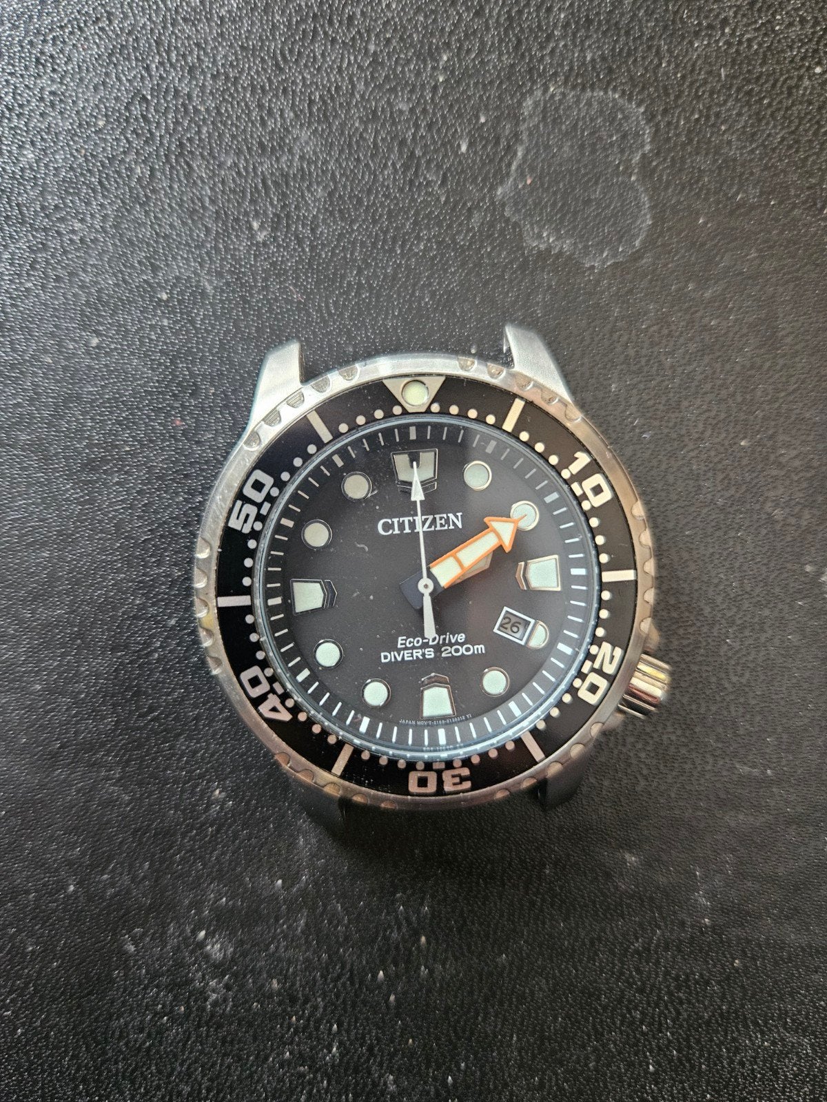 Citizen Promaster Eco Drive, Staal, Citizen, Overige materialen, Ophalen of Verzenden