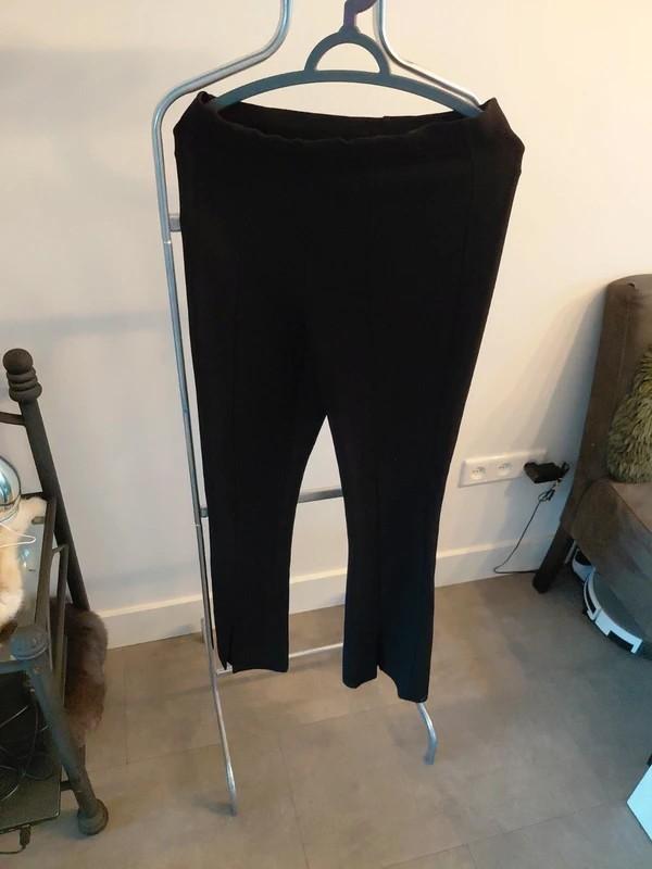 Seven Sisters Zwarte Broek Maat M, Kleding | Dames, Maat 38/40 (M), Seven Sisters, Zwart, Ophalen of Verzenden