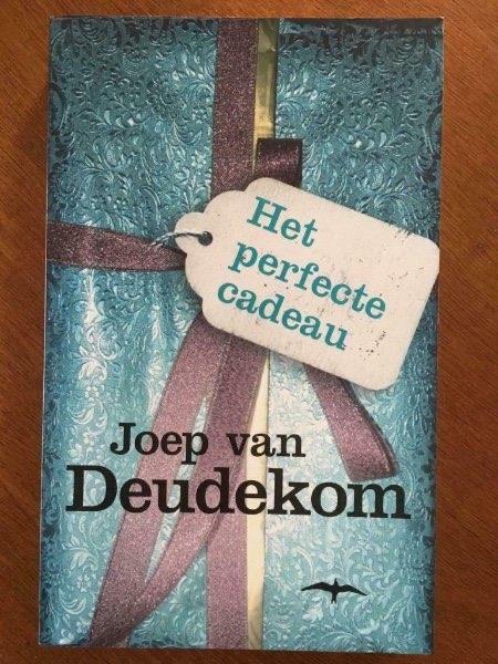 Het perfecte cadeau - Joep van Deudekom, Verzenden, Gelezen
