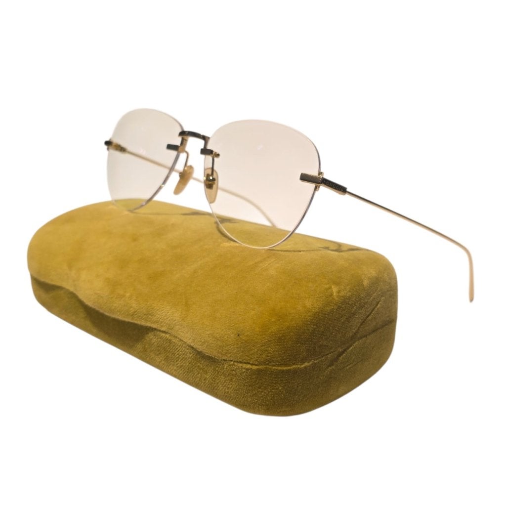 Gucci GG1150O 001 Dames Bril 140 | Nette Staat, Gucci, Gebruikt, Support@gucci.com, 30 Avenue Montaigne
75008 Paris