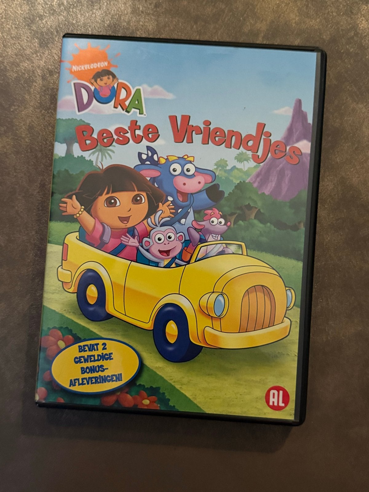 Dora Beste Vriendjes DVD - Nickelodeon, Alle leeftijden, Tv-serie, Familie, Gebruikt