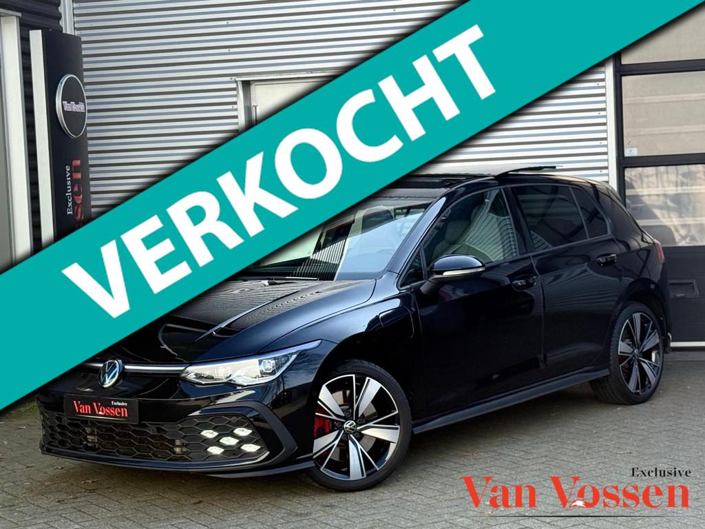 Volkswagen Golf 1.4 Ehybrid GTE 245PK|Pano|Leer|Keyless|IQLi, 12 maanden, Gebruikt, Euro 6, 4 cilinders