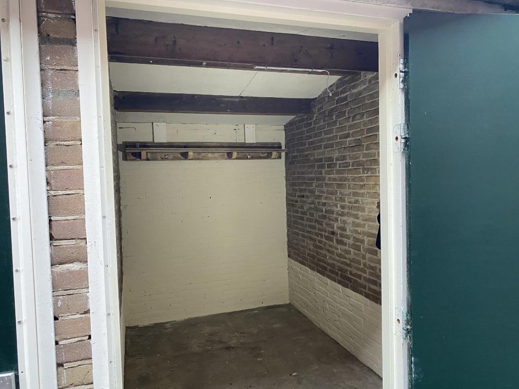 Berging te huur - centrum Haarlem, Ophalen of Verzenden, Gebruikt