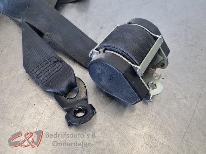 Veiligheidsgordel rechts-voor van een Renault Master, Gebruikt, -, Renault, -