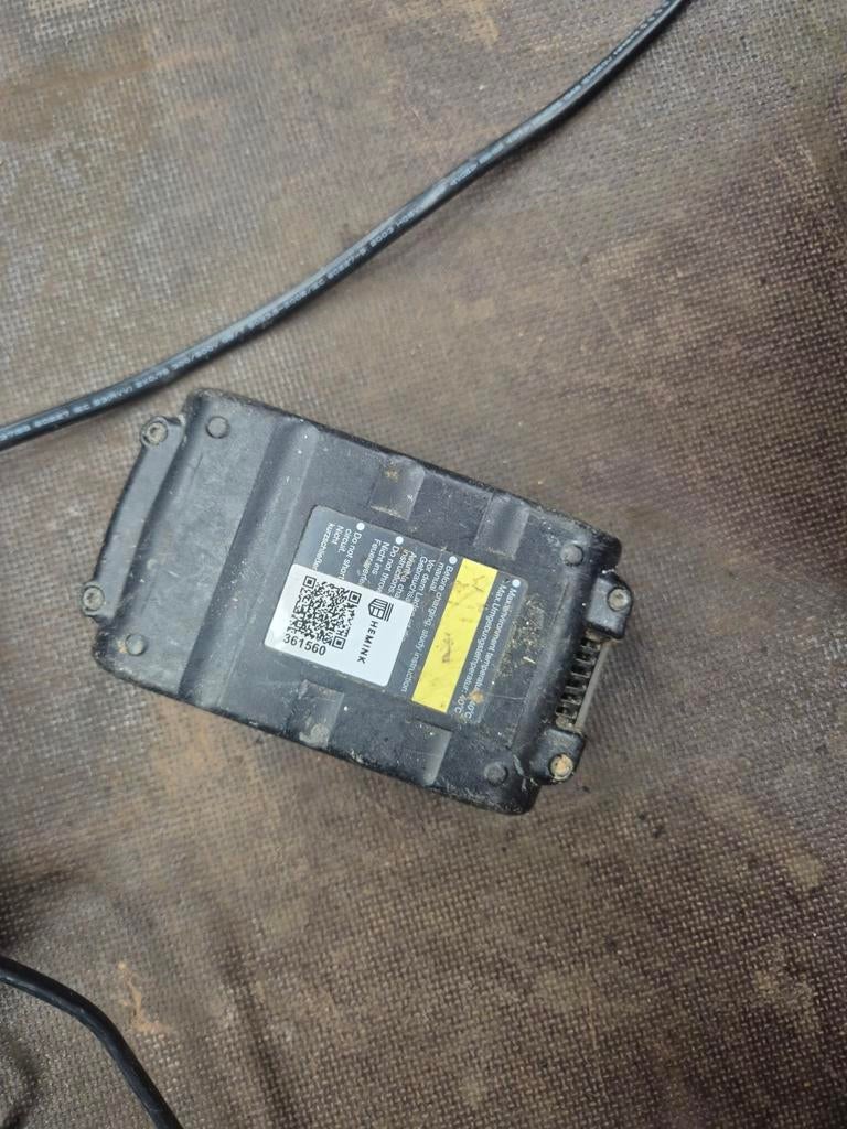 Panasonic accu en accu laders, Ophalen of Verzenden
