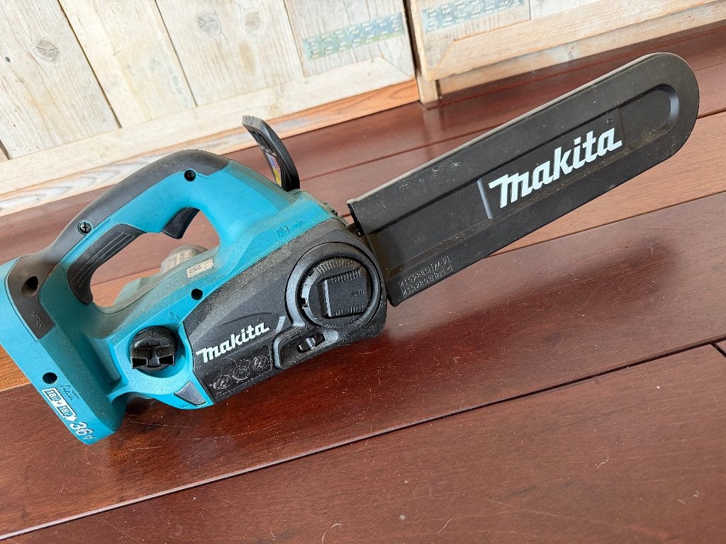 Makita kettingzaag (1-handsmachine)