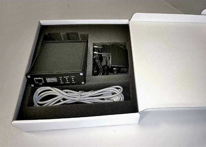 Acom Ebox remote, Ophalen of Verzenden, Nieuw