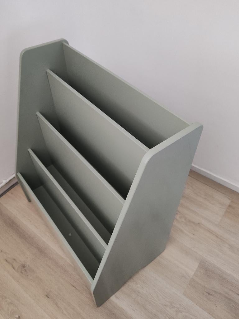 Kinder boekenkast, Ophalen, Met plank(en), Mdf, leuk voor kinderkamer, 50 tot 100 cm