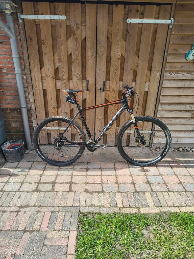 Nette Scott Aspect MTB, Fietsen en Brommers, 57 cm of meer, Zo goed als nieuw, Schijfrem, Ophalen