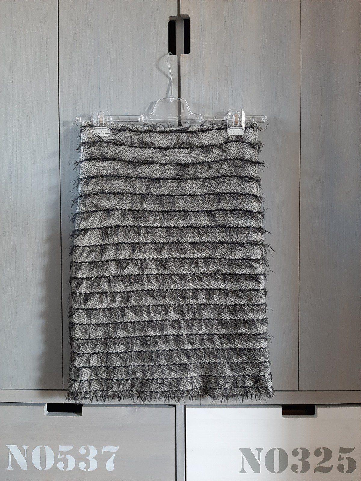 Rok lynde college style rok maat 36., Kleding | Dames, Zwart, Ophalen of Verzenden, Zo goed als nieuw, Knielengte