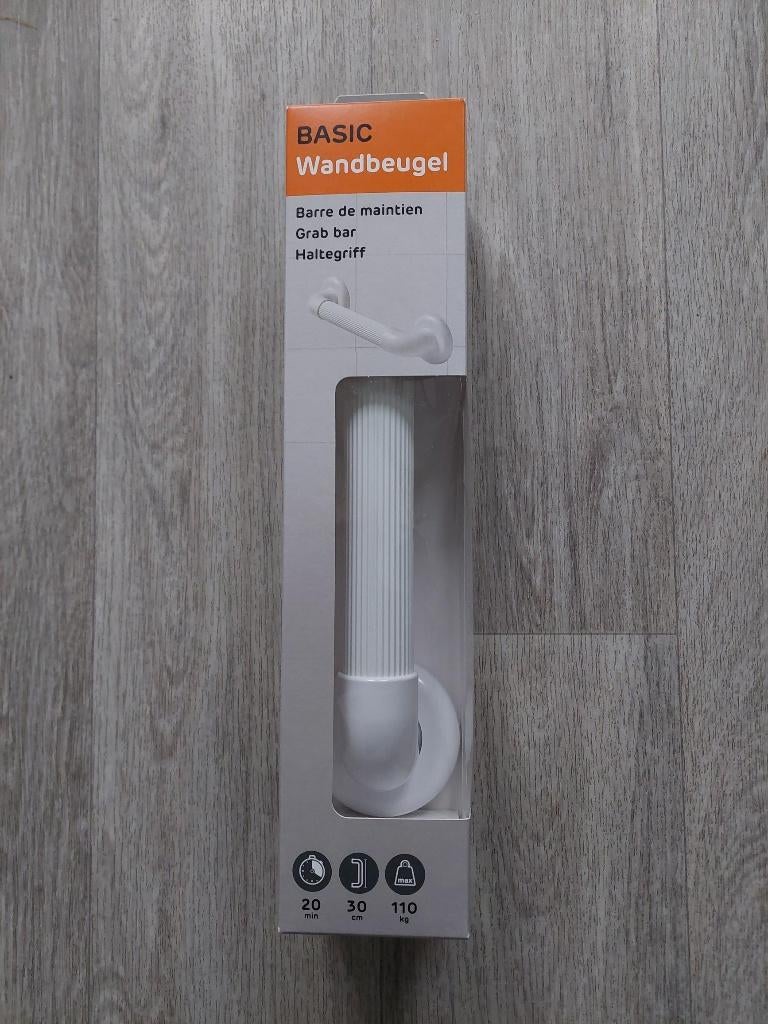 Basic wandbeugel 30 cm, Ophalen, Nieuw