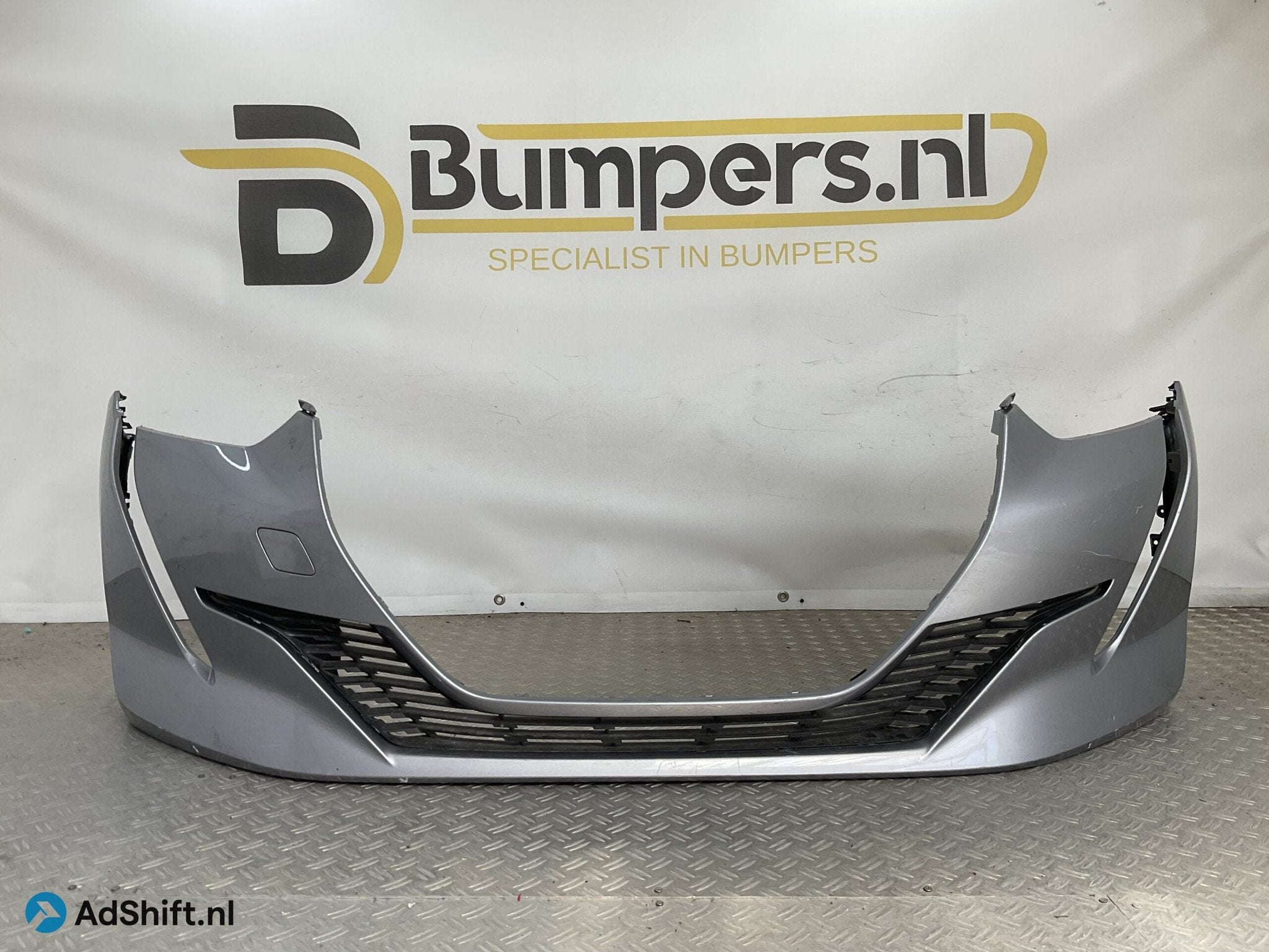 BUMPER Peugeot 208 II 2020-2024 9823203580 VOORBUMPER J4-231, Auto-onderdelen, Carrosserie en Plaatwerk, Bumper