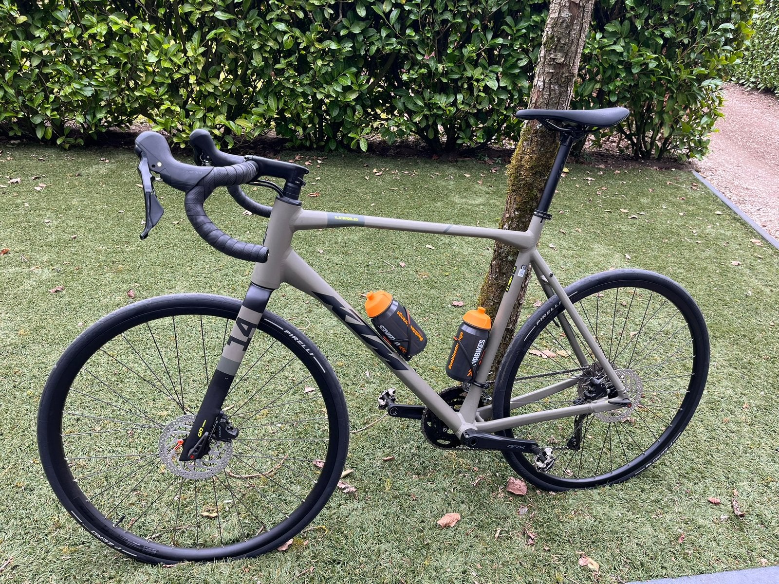 KTM Strada-20 Gravel/Racefiets 2025 - Maat XL, 28 inch, Heren, Aluminium, Zo goed als nieuw