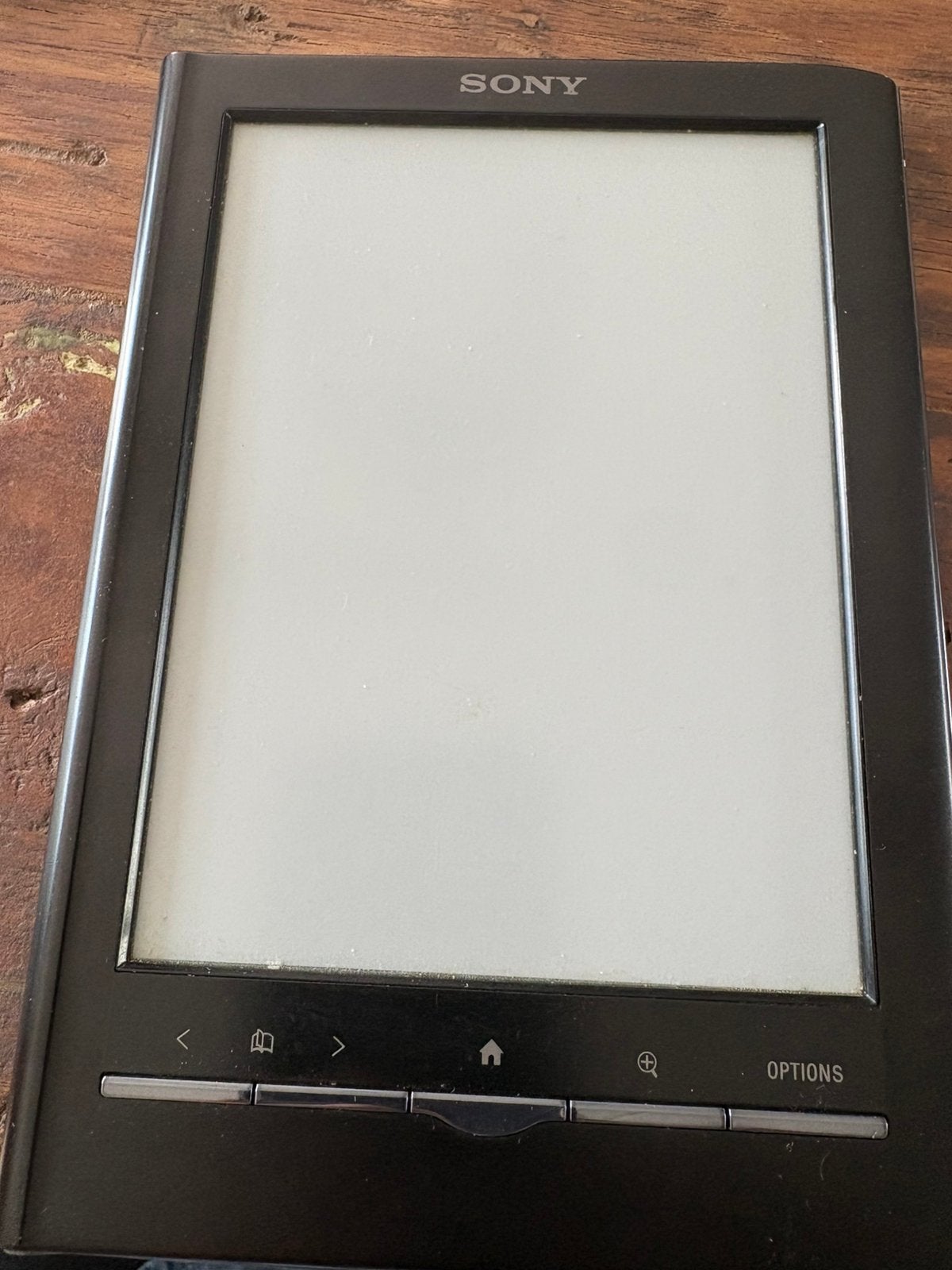 Ereader van Sony, Computers en Software, E-readers, Ophalen of Verzenden, Gebruikt, 6 inch of minder, 4 GB of minder