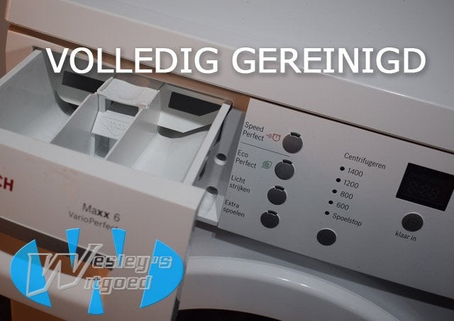 👉 Bosch Maxx 6 1600 wasmachine A+ – 12 maanden garantie​, Wesley's Witgoed, Info@wesleyswitgoed.nl, Industrieweg 3B, 1613KT Grootebroek, Nederland