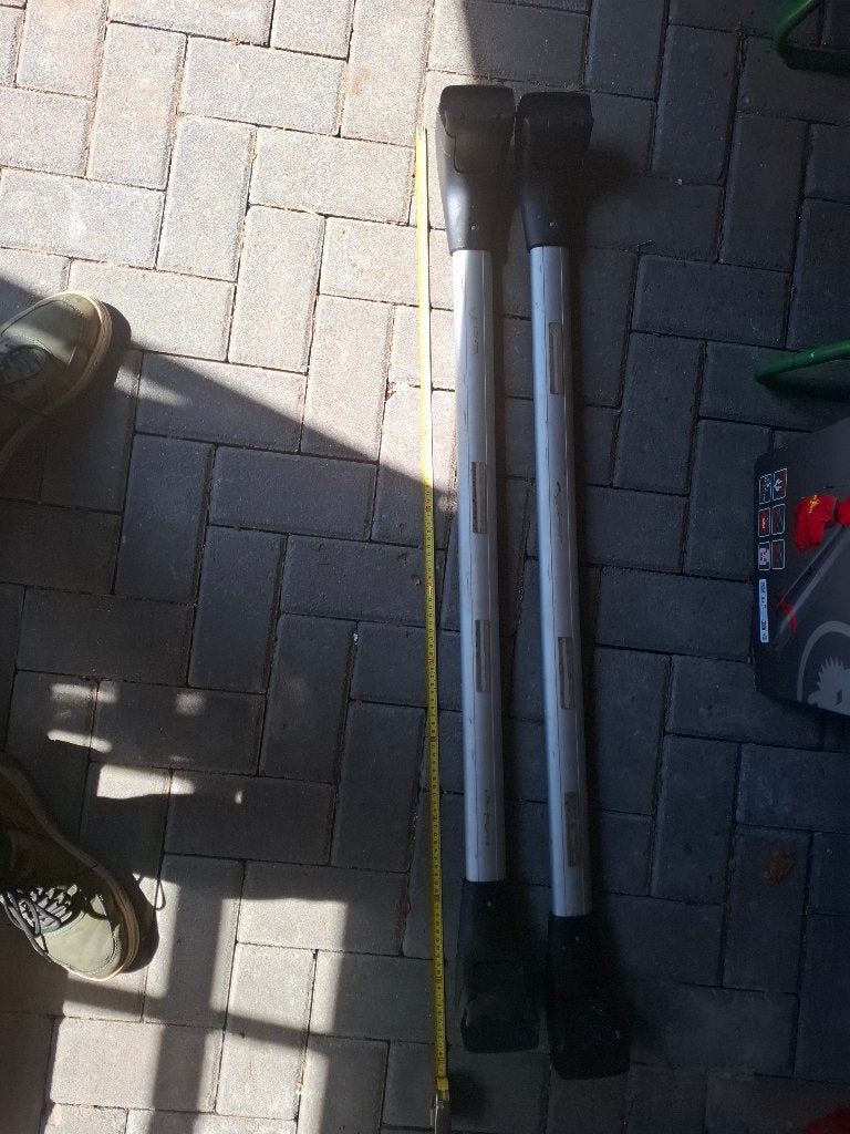 Dakdragers Citroen C4 Grand Picasso, Ophalen, Gebruikt