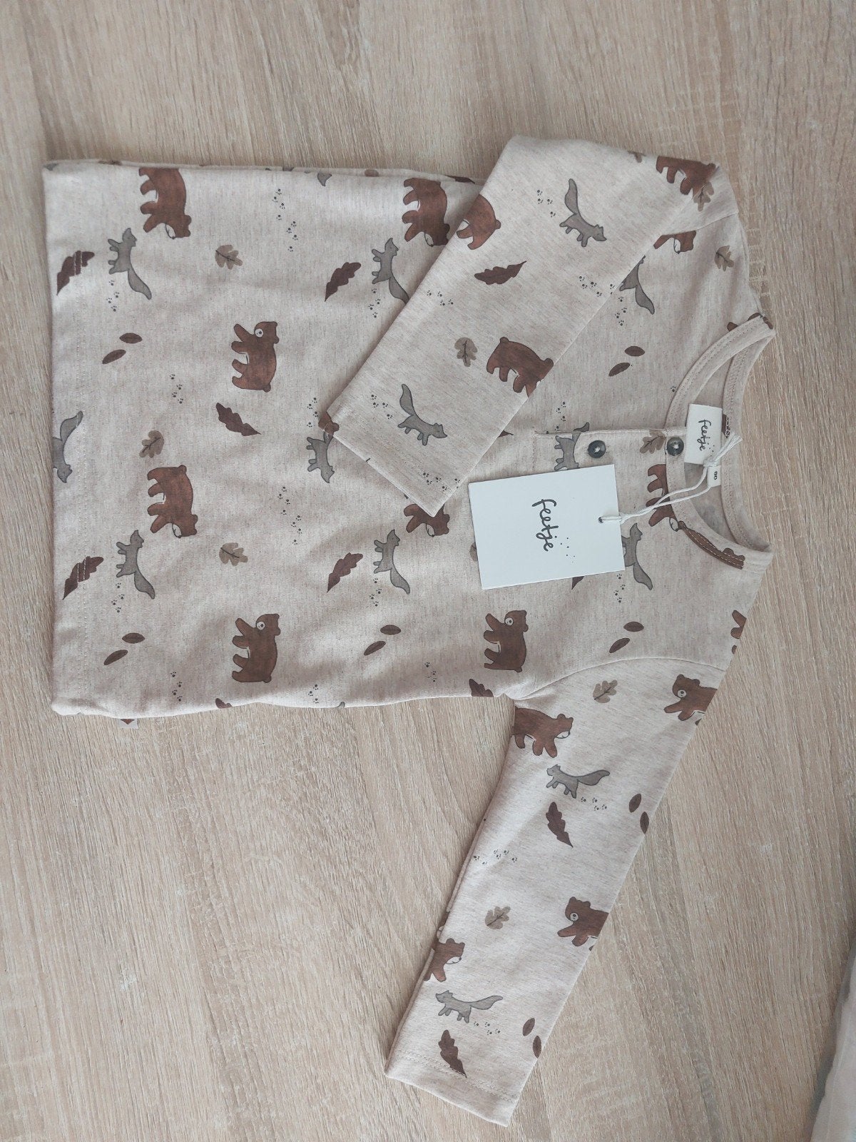 Tshirt maat 80, Jongetje of Meisje, Nieuw, Ophalen of Verzenden, Feetje