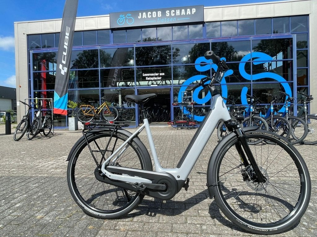 Cube supreme hybrid 2026, Fietsen en Brommers, Elektrische fietsen, Nieuw, Cube, 55 tot 59 cm, 50 km per accu of meer, Ophalen of Verzenden