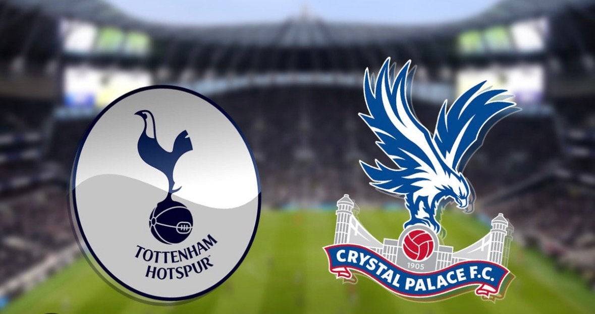Tottenham Hotspur-Crystal Palace 2 tickets, Tickets en Kaartjes, Losse kaart, Twee personen, Oktober, Buitenland