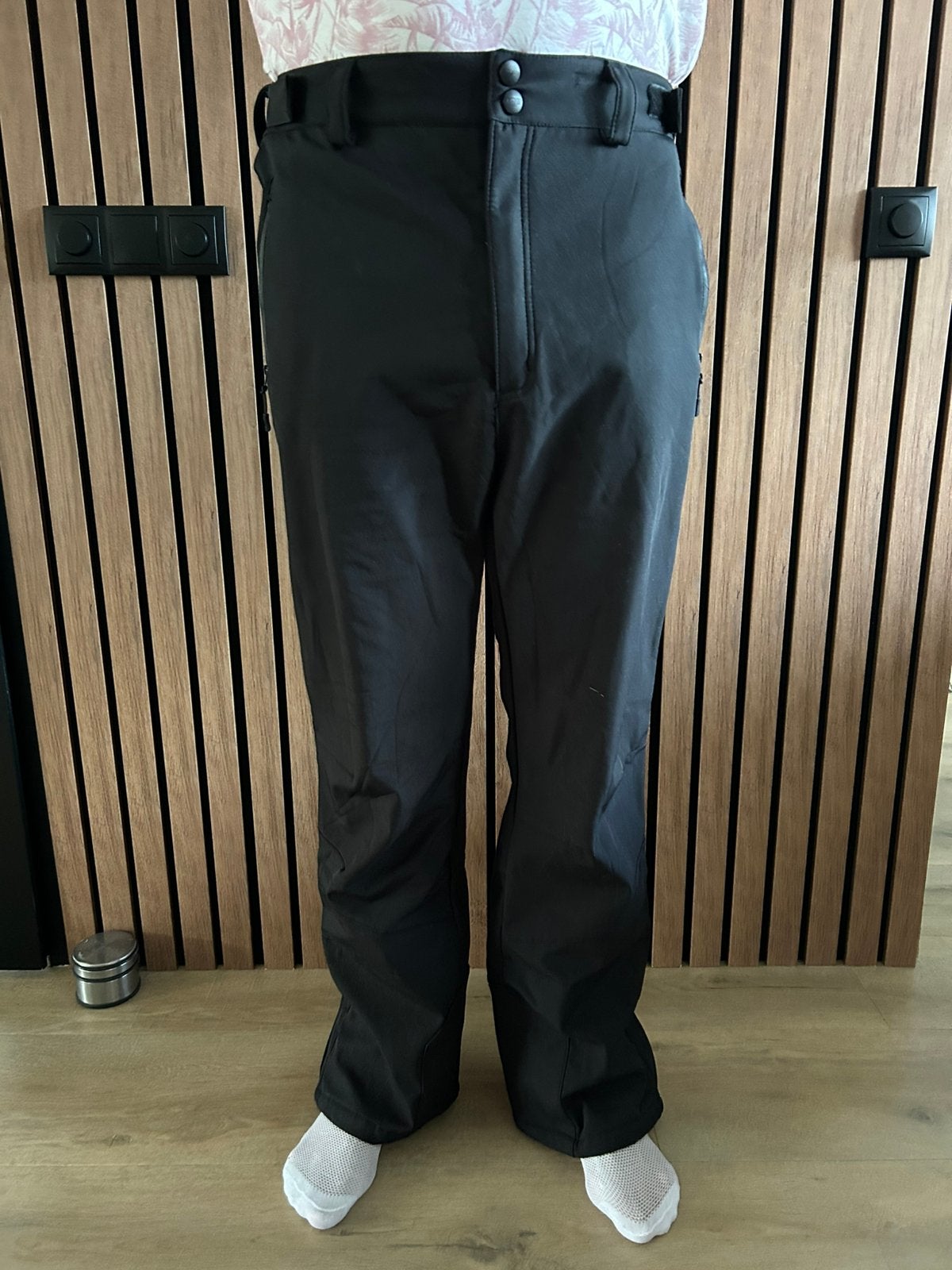 Mountain Peak heren skibroek XL, Kleding | Heren, Ophalen of Verzenden, Zo goed als nieuw, Maat 56/58 (XL), Broek