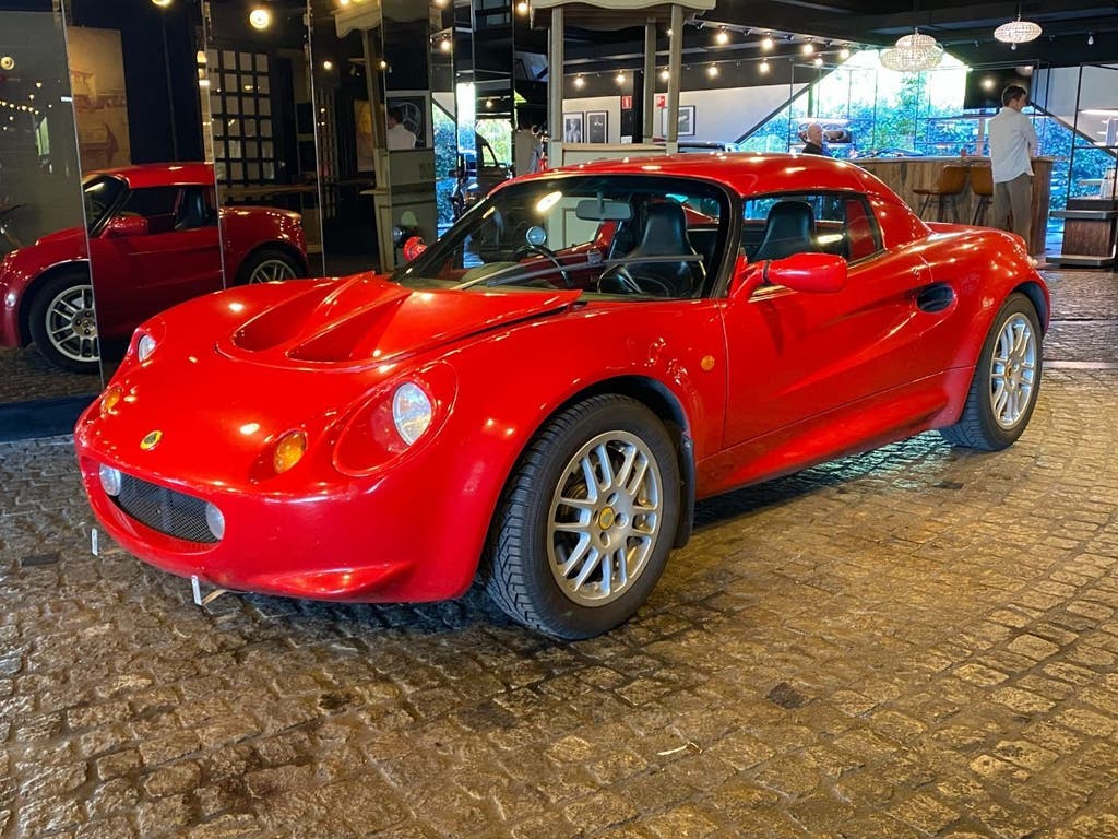 Lotus Elise S1 (bj 1996), foto 3