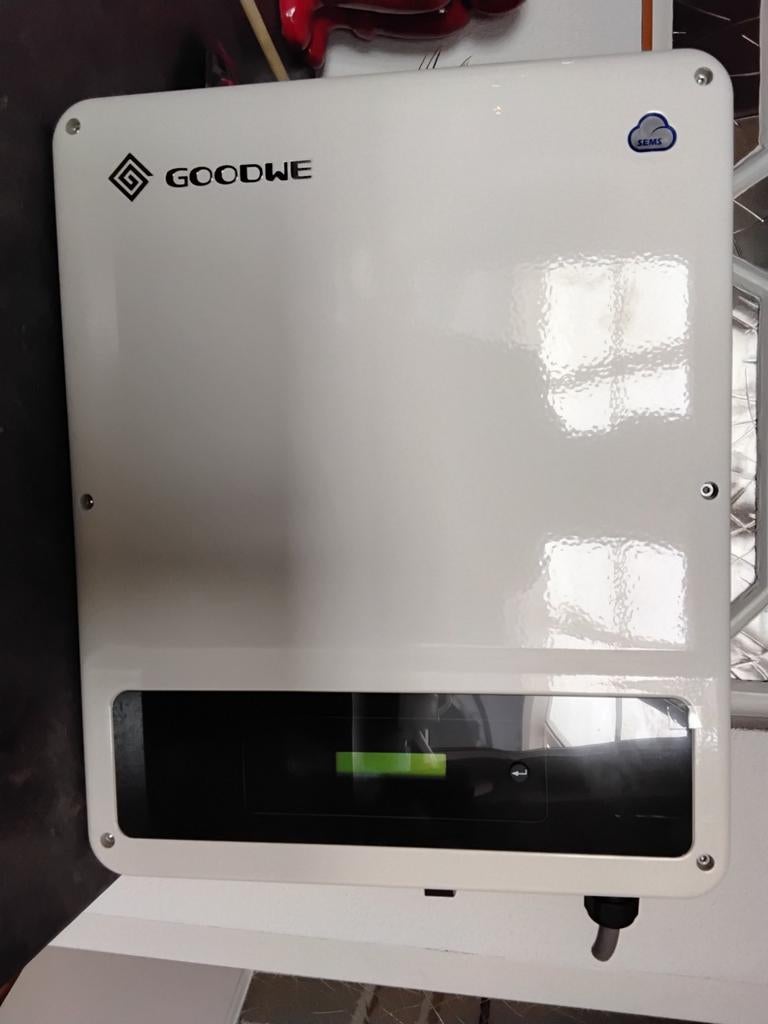 GoodWe GW3600D-NS Omvormer, Doe-het-zelf en Verbouw, Zonnepanelen en Toebehoren, Ophalen, Overige typen
