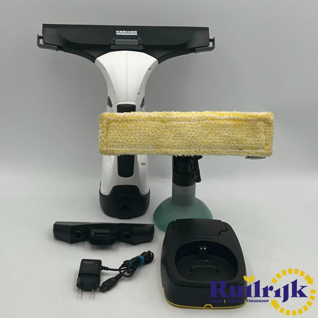 Kärcher raamstofzuiger WV 5 Plus N - Complete set -, Karcher, Support@karcher.com, Alfred-Kärcher-Str. 28-40, 
71364 Winnenden
Germany