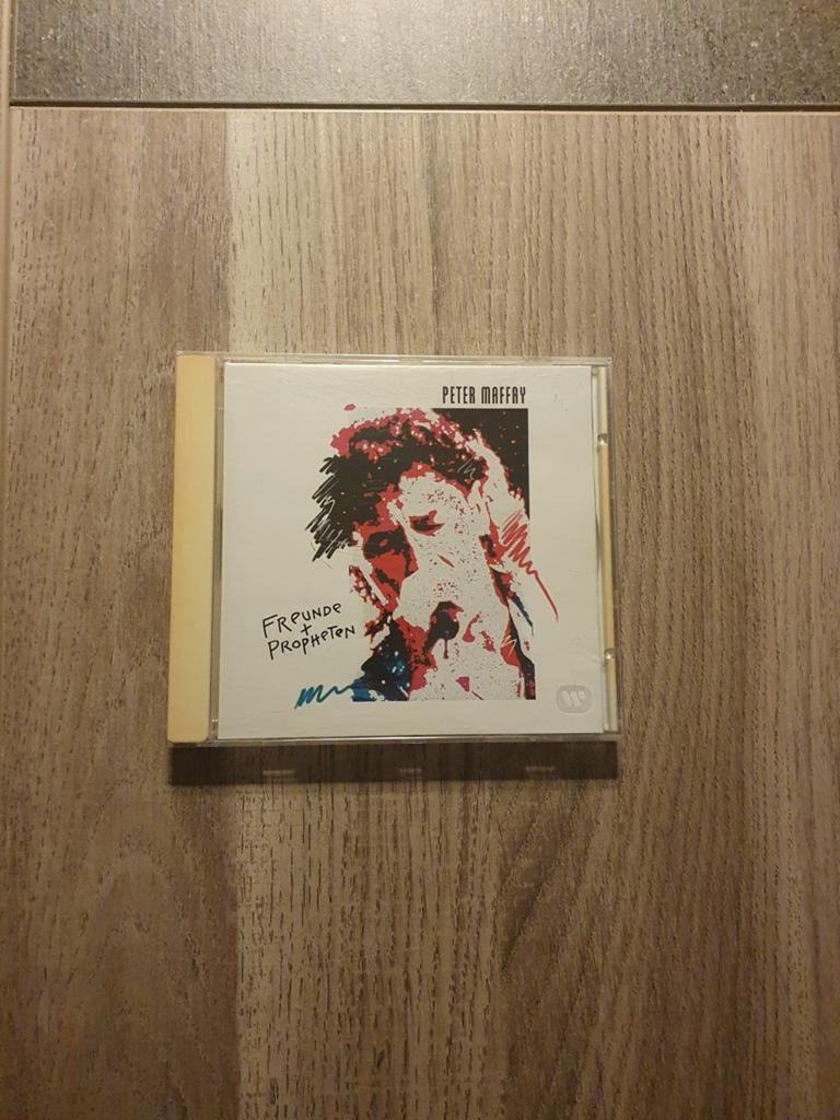 Cd peter maffay, Ophalen of Verzenden, Zo goed als nieuw
