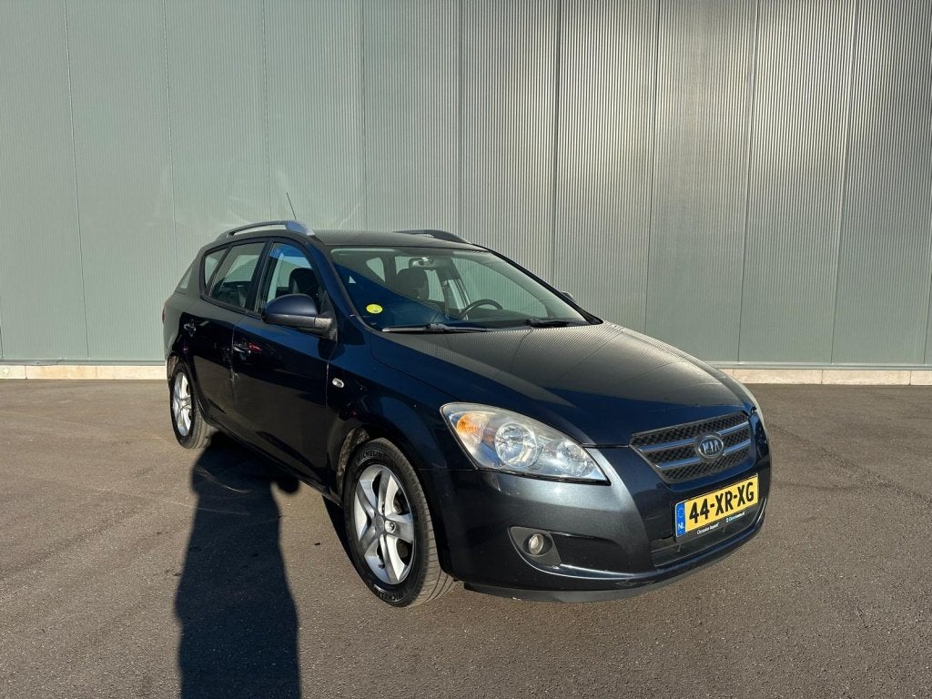 Kia cee'd Sporty Wagon 1.6 Business Ed. CLIMA | NAP !, Auto's, Voorwielaandrijving, 15 km/l, 1591 cc, 4 cilinders
