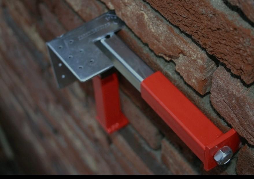 Metselwerk Profiel Klem., Ophalen of Verzenden