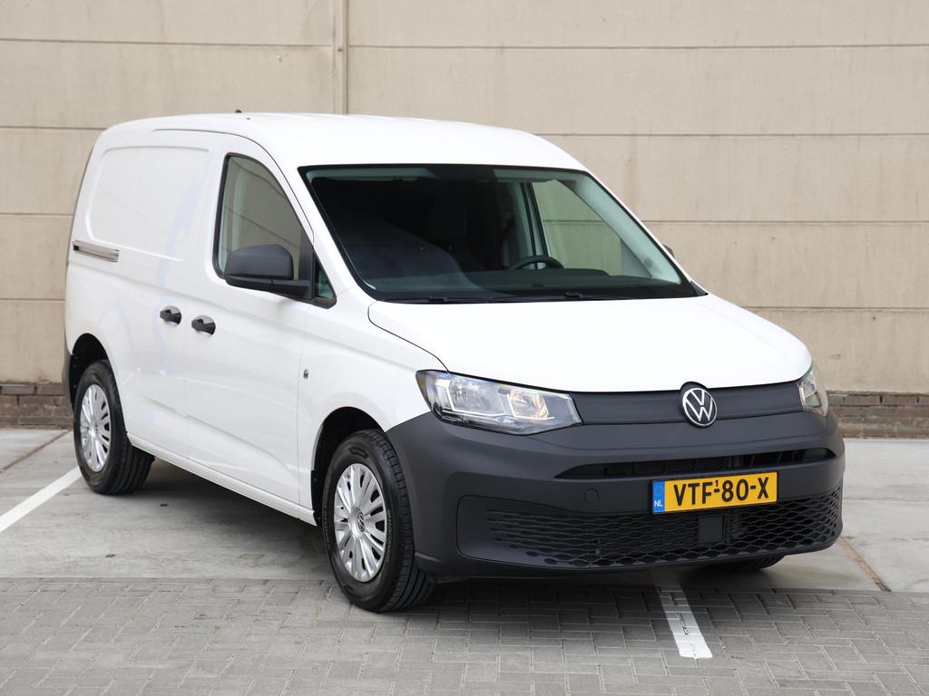 Volkswagen Caddy Cargo 2.0 TDI 75PK Economy Business | Airco, Voorwielaandrijving, Gebruikt, 4 cilinders, Volkswagen