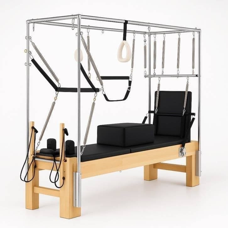 REFURBISHED DEAL PH Fitness Cadillac Tower - Pilates Studio, Support@phfitness.nl, Nieuw, Ophalen of Verzenden, Zurichstraat 20, 6135 LP Sittard, Nederland