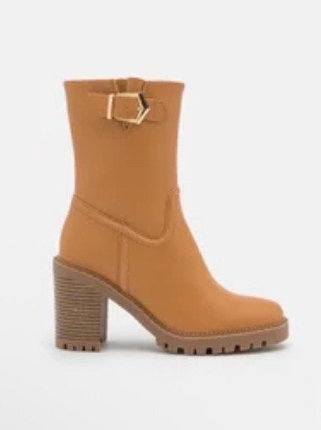 Nieuwe korte laarzen, maat 41, Kleding | Dames, Schoenen, Ophalen, Bruin, Lage of Enkellaarzen, Nieuw