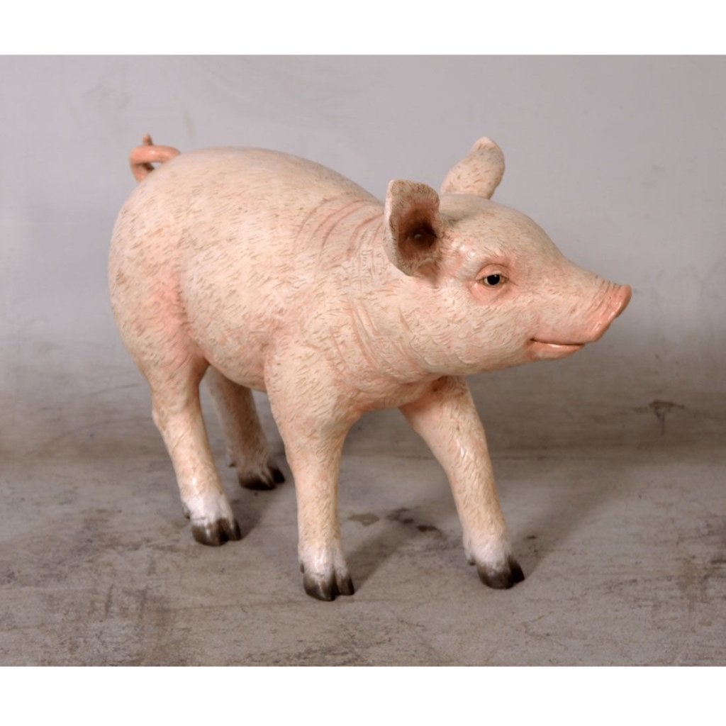 Varken 98 cm - varkenbeeld, Ophalen, Nieuw, Overige soorten, Overige typen
