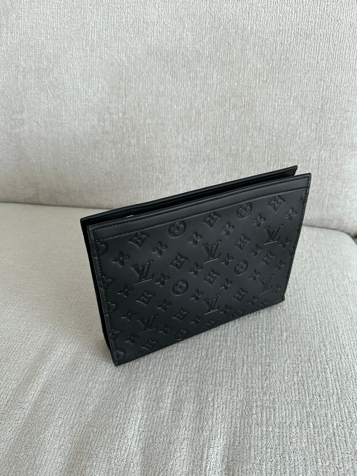 Louis vuitton bag, Ophalen of Verzenden, Nieuw, Zwart