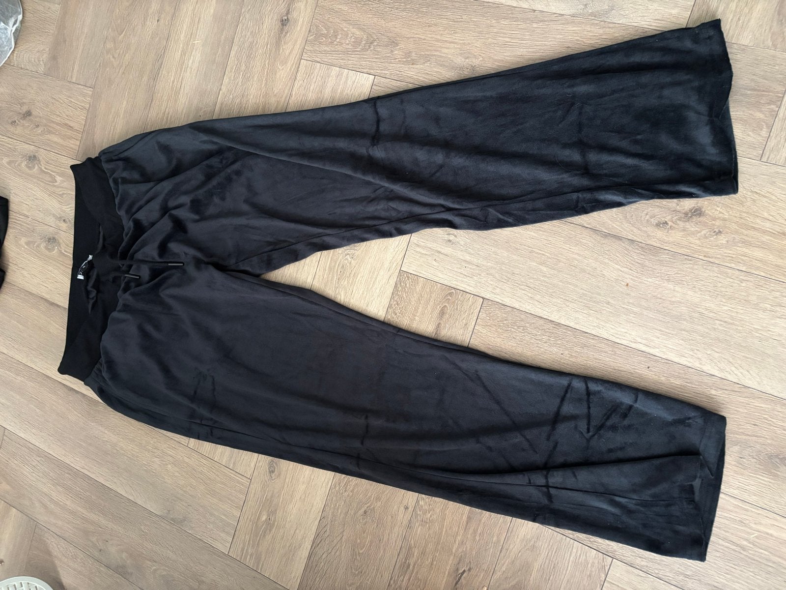 Esprit zwarte joggingbroek - Maat XL, Kleding | Dames, Zwart, Maat 46/48 (XL) of groter, Nieuw, Ophalen of Verzenden