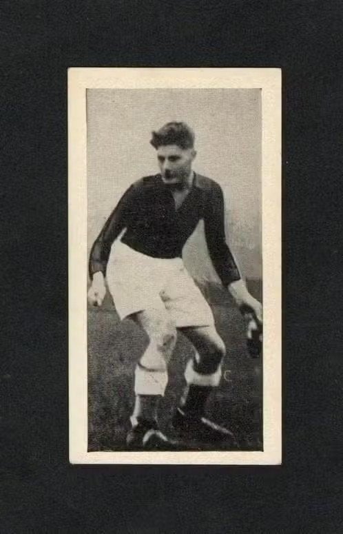 Voetbalplaatje Jan van Stokken DWS Amsterdam (70)., Verzamelen, Ophalen of Verzenden, Zo goed als nieuw
