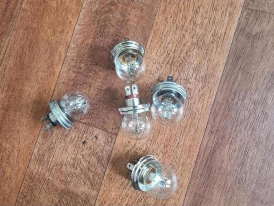 Lampen R2 bieden, Ophalen of Verzenden, Nieuw
