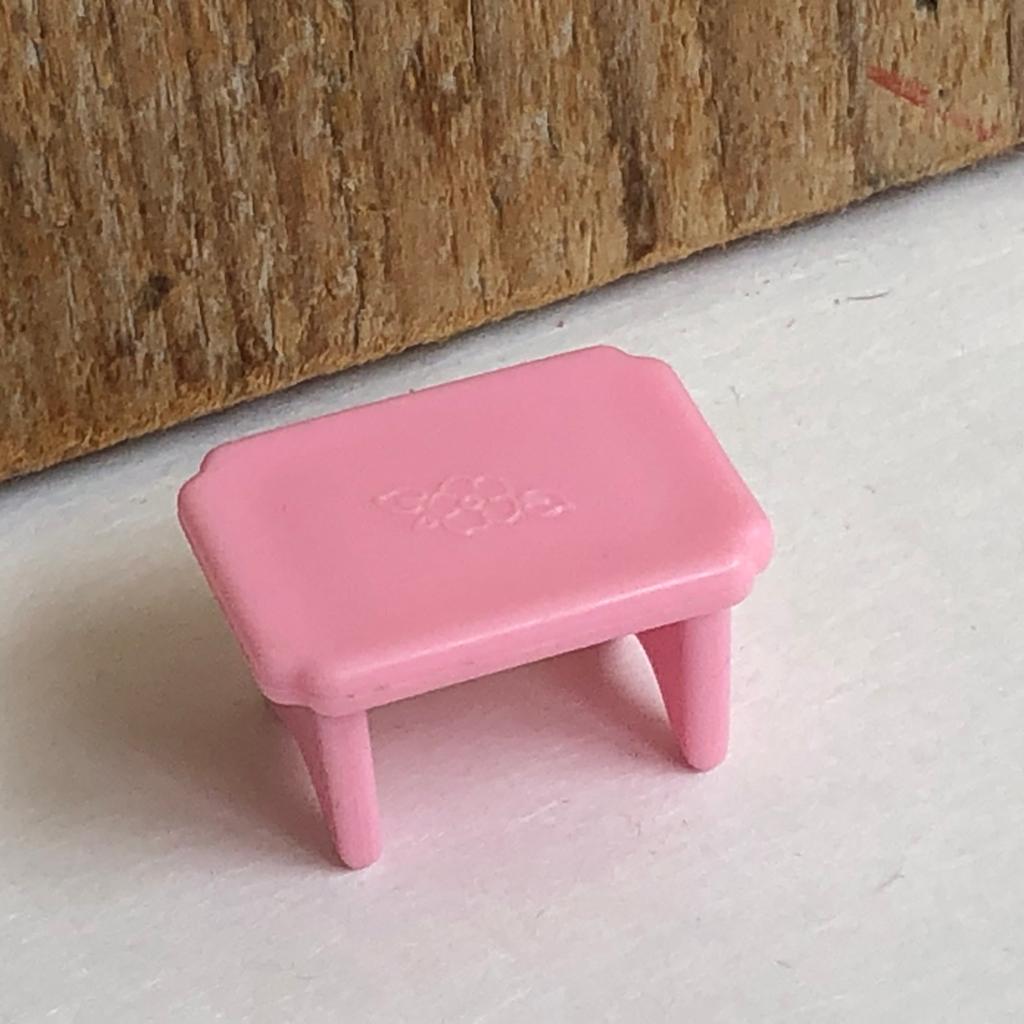 Roze trapje voor Barbie kinder pop, Ophalen of Verzenden, Zo goed als nieuw, Decoratie