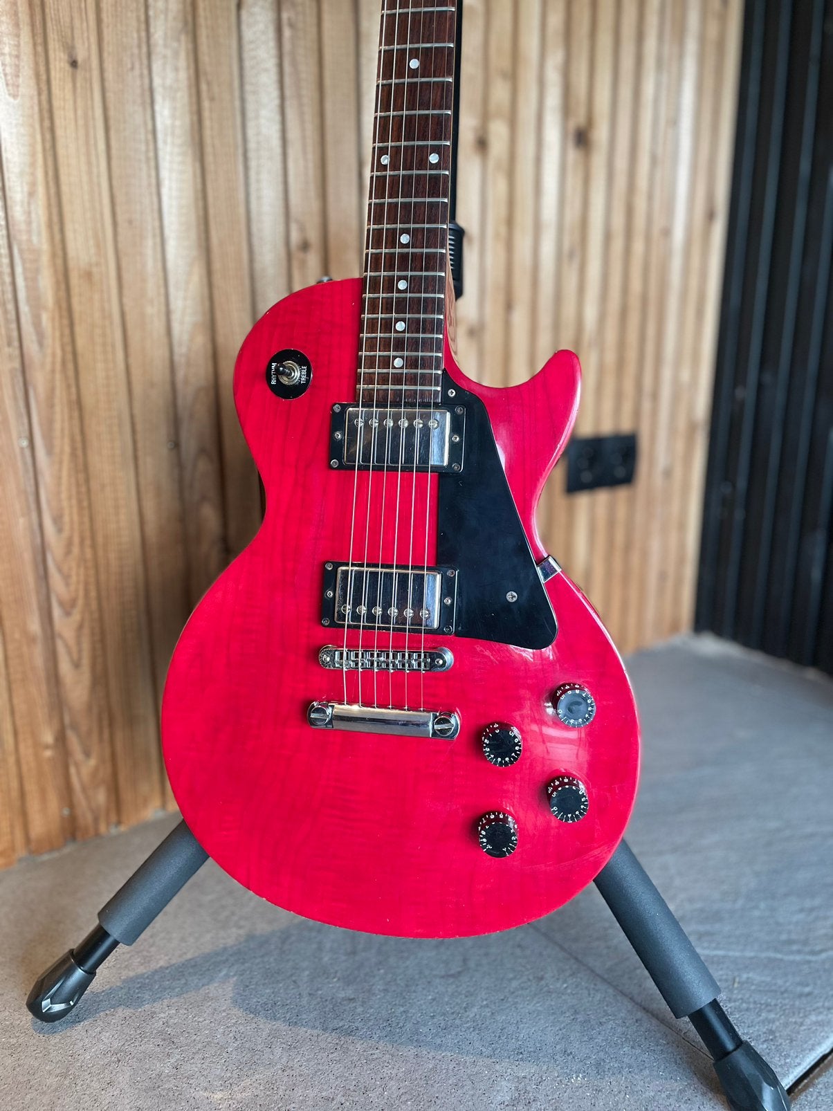 Gibson les paul studio 1999, Ophalen, Zo goed als nieuw, Solid body, Gibson