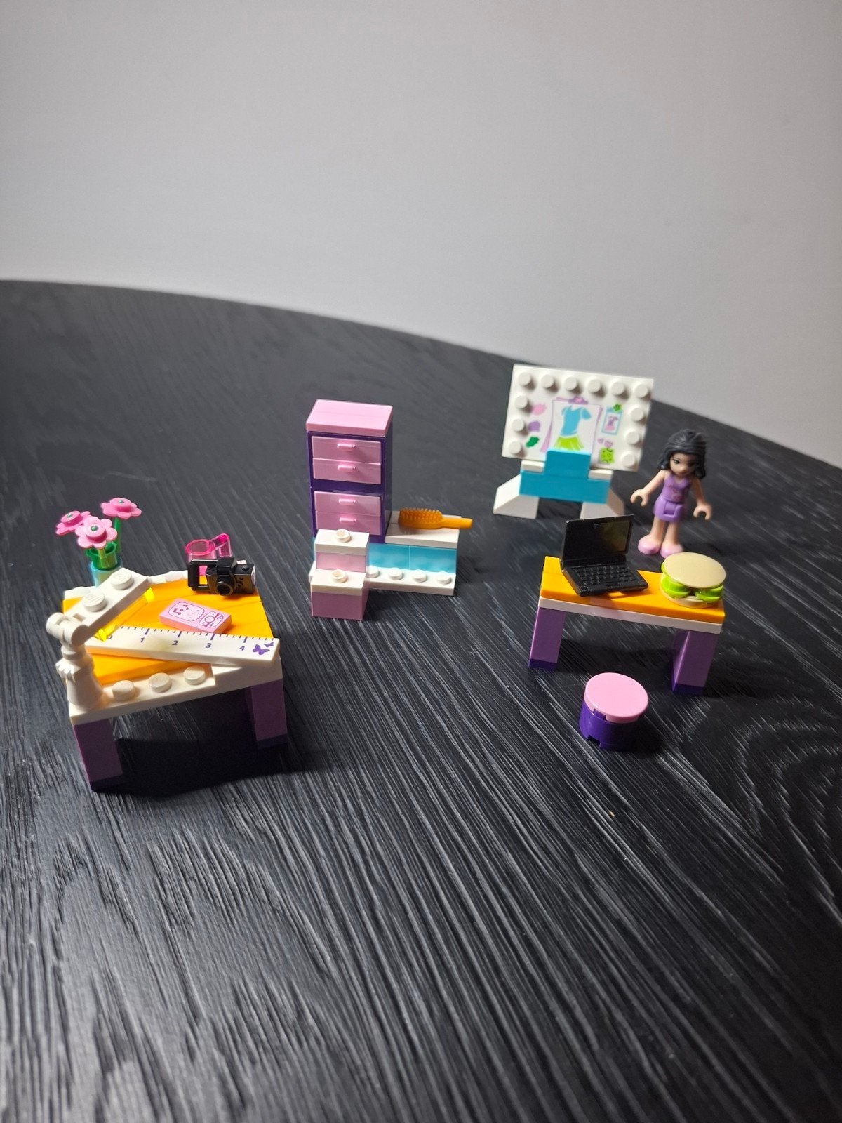Lego 3936 ontwerpstudio, Ophalen of Verzenden, Zo goed als nieuw