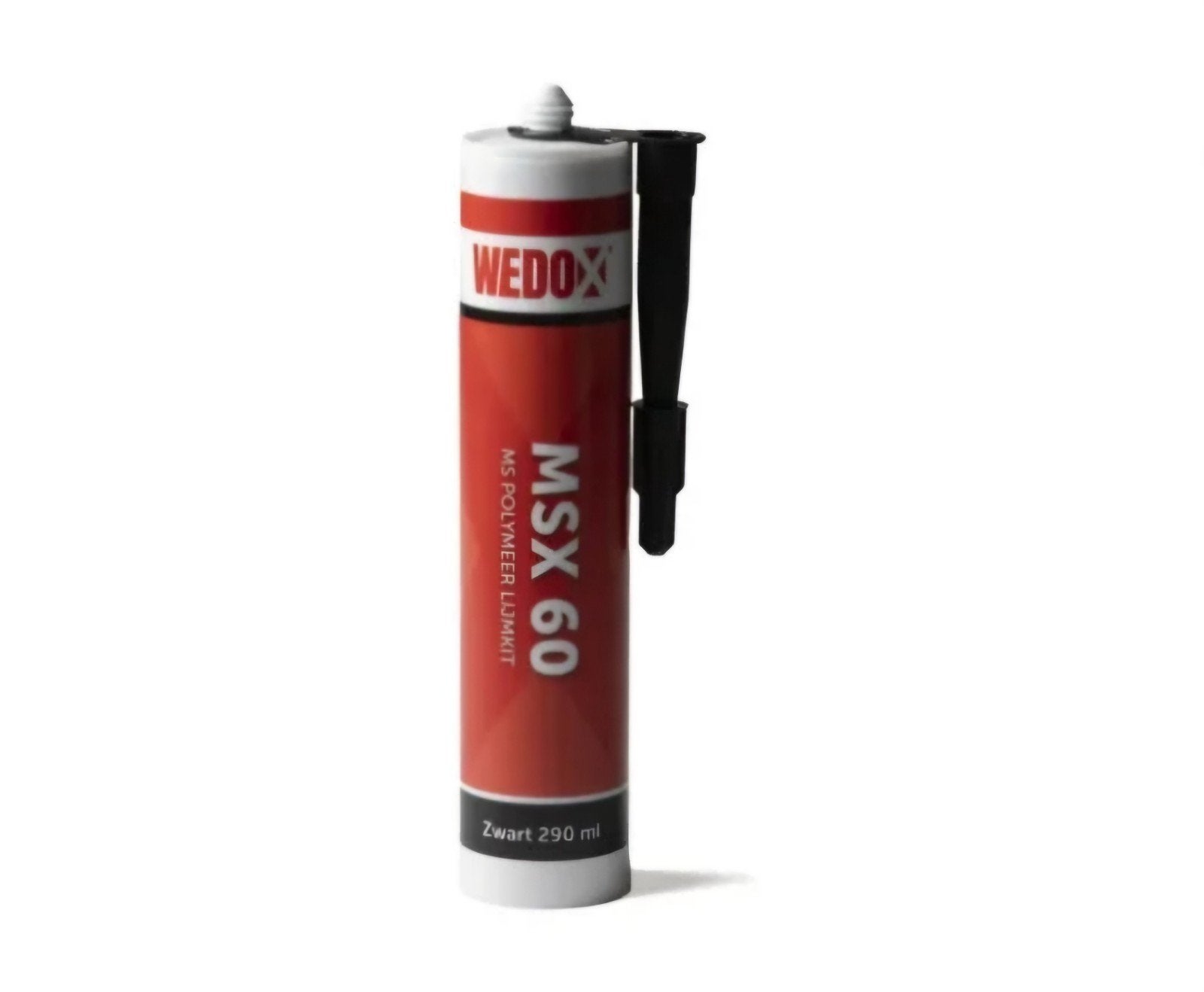wedox MSX 60 multikit zwart(290ml), Ophalen of Verzenden, Nieuw, Overige materialen
