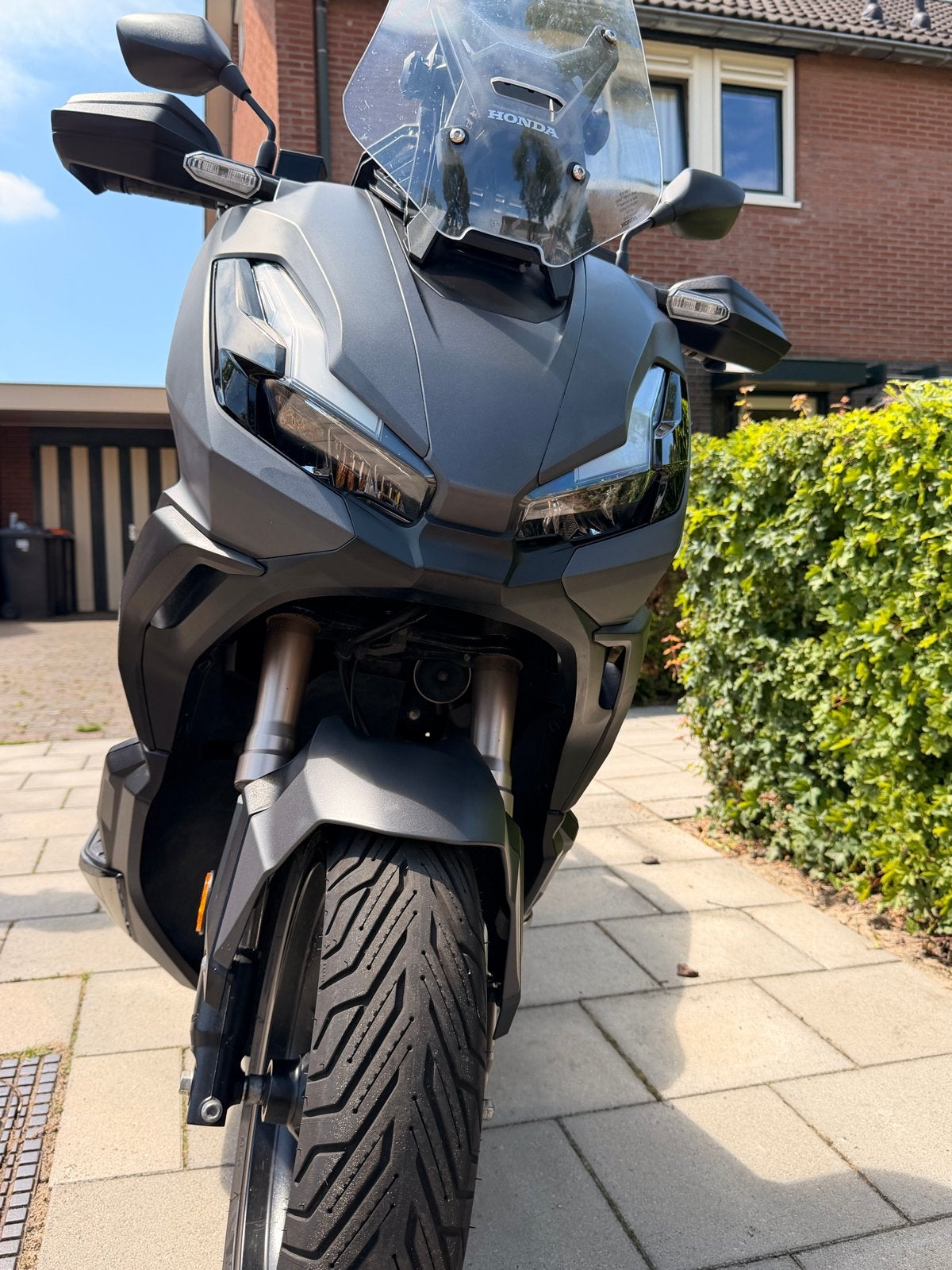 Honda ADV350 Scooter, Motoren, Scooter, Gebruikt, Particulier, Minimaal motorrijbewijs A2