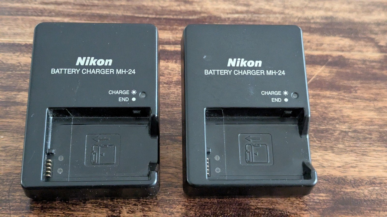 Nikon Battery Charger MH-24 voor EL-EN14, Nikon, Acculader, Opladen via netstroom, Nikon