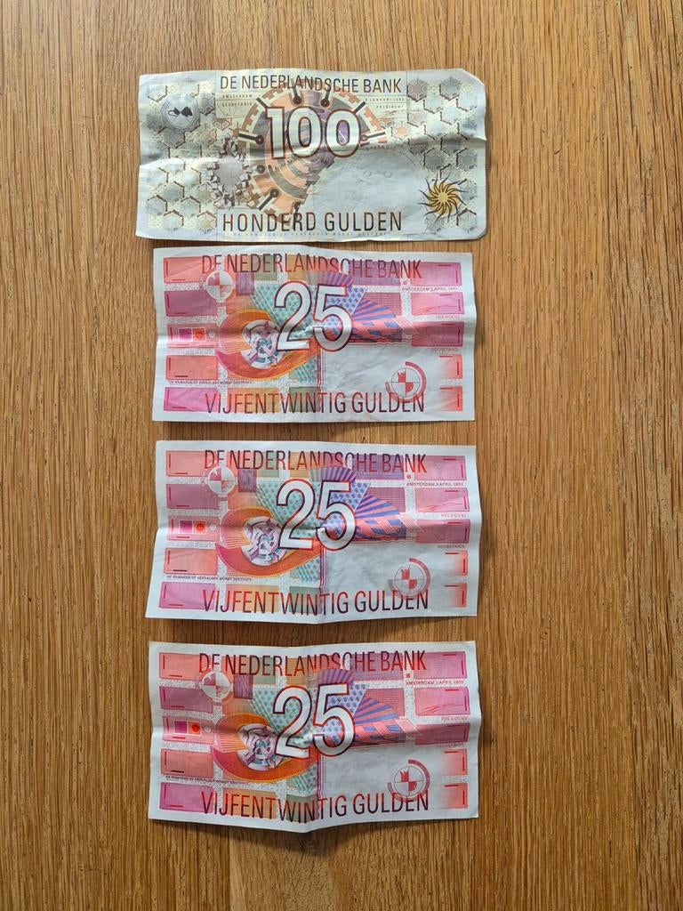 Nederlands briefgeld, Verzenden, 10 gulden