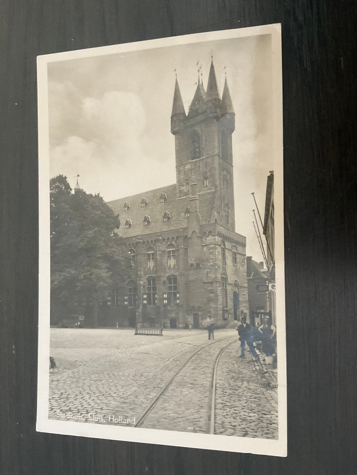 Sluis, Ophalen of Verzenden, Voor 1920, Zeeland