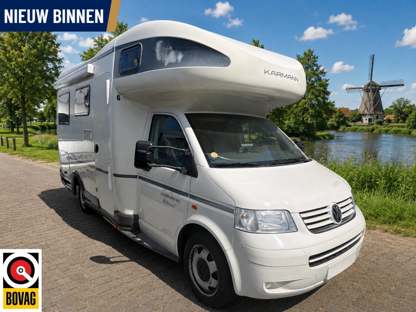 Karmann Mobil Colorado, Alkoof, Disc 4 7741 MH Coevorden, Bedrijf, Info@thuisbijhh.nl